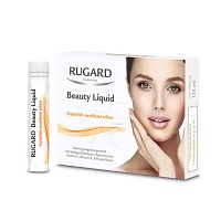 RUGARD Beauty Liquid Trinkampullen - 7X25ml