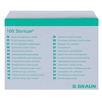 STERICAN Kanülen Luer-Lok 0,60x30 mm Gr.14 blau