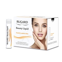 RUGARD Beauty Liquid Trinkampullen - 28X25ml