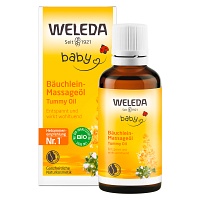 WELEDA Baby Bäuchlein-Massageöl - 50ml