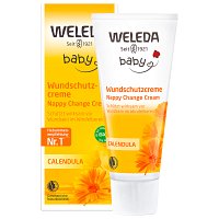 WELEDA Calendula Wundschutzcreme - 75ml - Mutter & Kind
