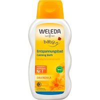 WELEDA Calendula Entspannungsbad - 200ml - Mutter & Kind