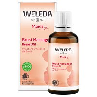 WELEDA Brust-Massageöl - 50ml