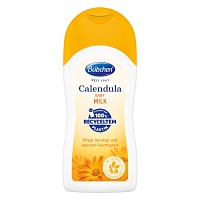 BÜBCHEN Calendula Milk - 200ml - Bübchen®