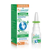 PURESSENTIEL Atemwege abschwellendes Nasenspray - 15ml