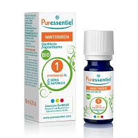 WINTERGRÜN Bio ätherisches Öl - 10ml