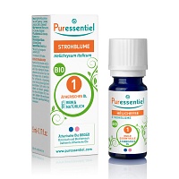 STROHBLUME Bio ätherisches Öl - 5ml