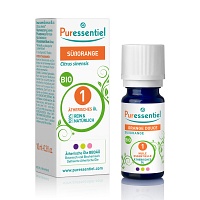 SÜSSORANGE Bio ätherisches Öl - 10ml