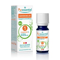 GEWÜRZNELKE BIO ätherisches Öl - 5ml