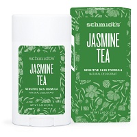 SCHMIDTS Deo Stick sensitive Jasmine Tea - 75g
