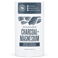 SCHMIDTS Deo Stick Signature Charcoal & Magnesium - 75g