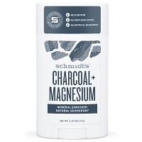 SCHMIDTS Deo Stick Signature Charcoal & Magnesium - 75g