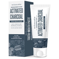 SCHMIDTS Zahnpasta activated Charcoal - 133g