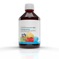 CASA SANA Darmreinigung Kids Flüss.z.Einnehmen - 500ml - Darmflora