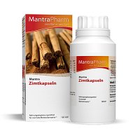 MANTRA Zimtkapseln - 180Stk