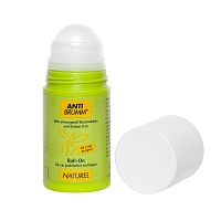 ANTI-BRUMM Naturel Roll-on - 50ml - Schutz auf natürlicher Basis