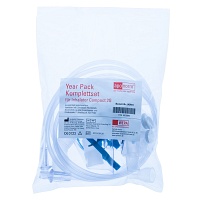 APONORM Inhalator Compact 2 Year Pack - 1Stk