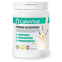 CALOVITAL Premium Kalorienshake Vanille Pulver - 500g