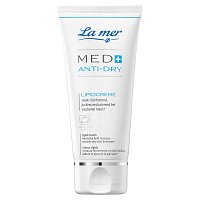 LA MER MED+ Anti-Dry Lipidcreme o.Parfum - 50ml