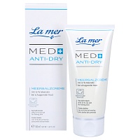 LA MER MED+ Anti-Dry Meersalzcreme o.Parfum - 50ml