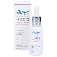 LA MER MED+ Anti-Stress Serum o.Parfum - 30ml