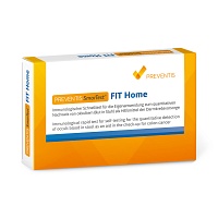 PREVENTIS SmarTest FIT Home Darmkrebs Selbstt.Stu. - 1Stk