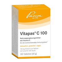 VITAPAS C 100 Tabletten - 100Stk