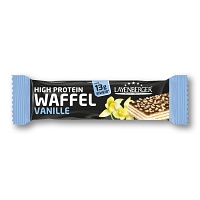 LAYENBERGER High Protein Waffeln Vanille - 40g