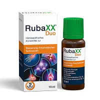 RUBAXX Duo Tropfen zum Einnehmen - 10ml