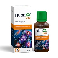 RUBAXX Duo Tropfen zum Einnehmen - 30ml