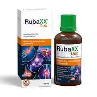 RUBAXX Duo Tropfen zum Einnehmen - 50ml