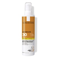 ROCHE-POSAY Anthelios Invisible Spray LSF 30 - 200ml - Sonnenschutz