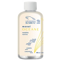 MONOI Pflegeöl Bio Haar/Körper Vanille f.t.Islands - 100ml - Körperöle