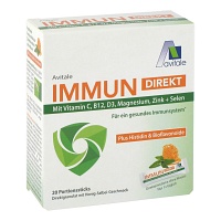 IMMUN DIREKT Sticks - 20X2.2g - Stärkung Immunsystem