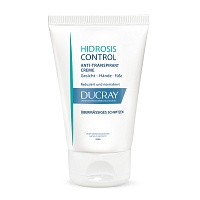 DUCRAY HIDROSIS CONTROL Gesicht/Hand- u.Fußcreme - 50ml