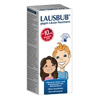 LAUSBUB gegen Läuse Heumann Pumpspray - 150ml