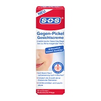 SOS GEGEN Pickel Gesichtscreme - 50ml