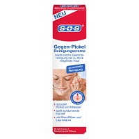 SOS GEGEN Pickel Reinigungscreme - 50ml