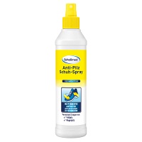 SCHOLLMED Anti-Pilz Schuh-Spray - 250ml - Schollmed