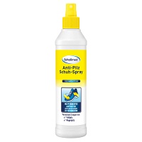 SCHOLLMED Anti-Pilz Schuh-Spray - 250ml - Schollmed