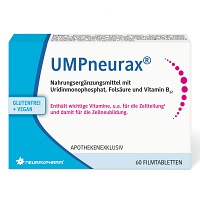 UMPNEURAX Filmtabletten - 60Stk