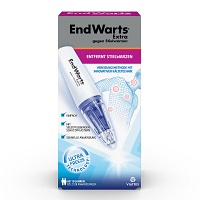 ENDWARTS Extra gegen Stielwarzen - 14.3g - Warzen & Hühneraugen