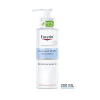 EUCERIN DermatoCLEAN Hyaluron Reinigungsmilch - 200ml