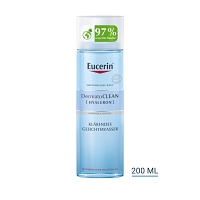 EUCERIN DermatoCLEAN Hyaluron klär.Gesichtswasser - 200ml - Empfindliche Haut