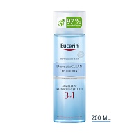 EUCERIN DermatoCLEAN Hyal.Miz.Reinigungsfluid 3in1 - 200ml - Empfindliche Haut