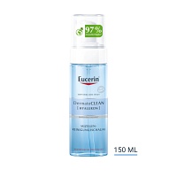 EUCERIN DermatoCLEAN Hyaluron Miz.Reinigungsschaum - 150ml - Gesichtsreinigung