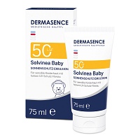 DERMASENCE Solvinea Baby LSF 50 - 75ml - Sonnenschutz