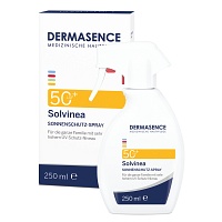 DERMASENCE Solvinea Spray LSF 50+ - 250ml - Sonnenschutz