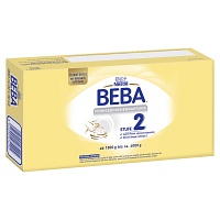NESTLE BEBA Frühgeborenen Nahrung Stufe 2 flüss. - 32X90ml