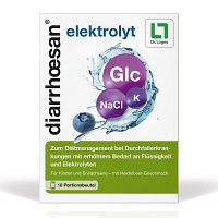 DIARRHOESAN elektrolyt Plv.z.Her.e.Lsg.z.Einnehmen - 10Stk